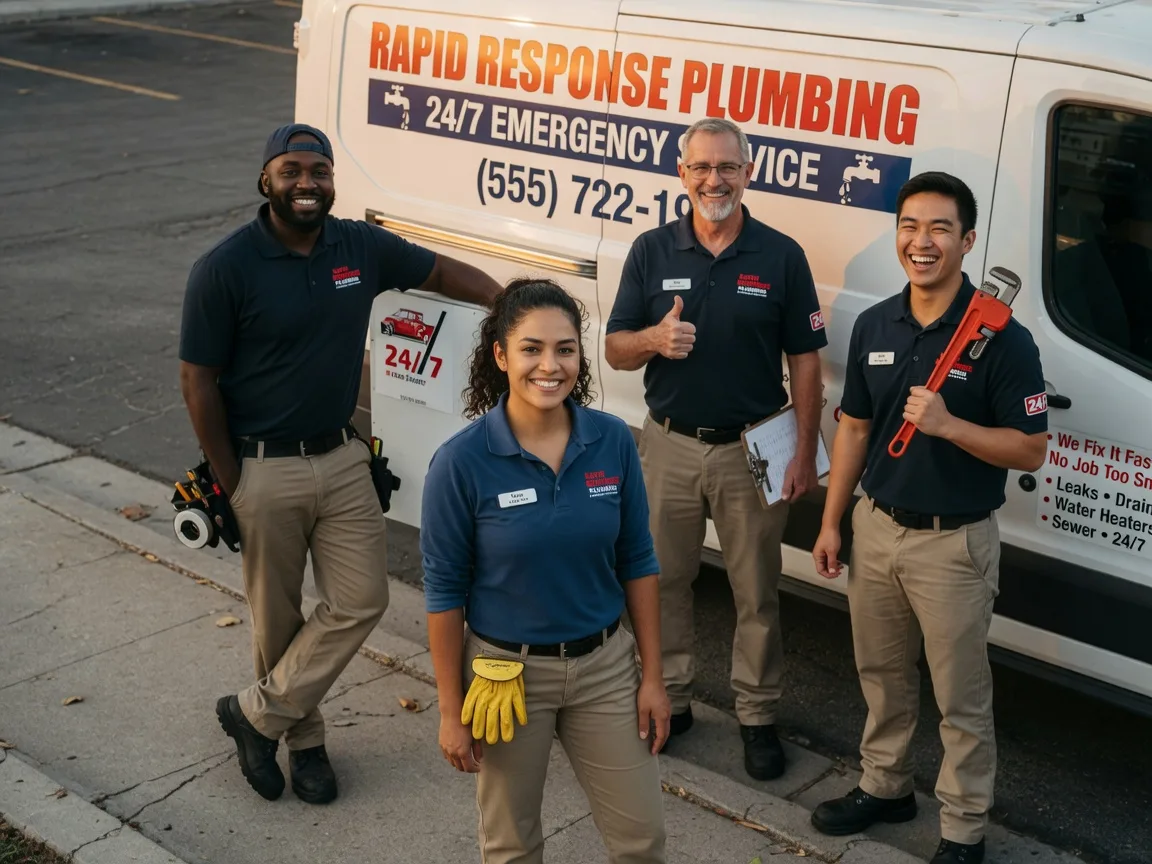 Emergency Plumber company in Bolivar, PA